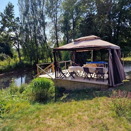 Guest House Birutes Uostas Šventoji 외부 사진