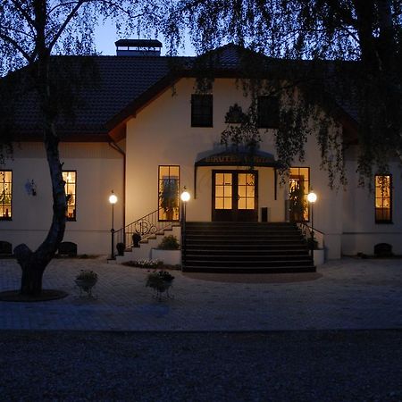 Guest House Birutes Uostas Šventoji 외부 사진