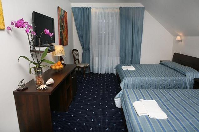 Guest House Birutes Uostas Šventoji 외부 사진