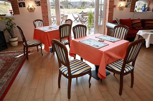 Guest House Birutes Uostas Šventoji 외부 사진