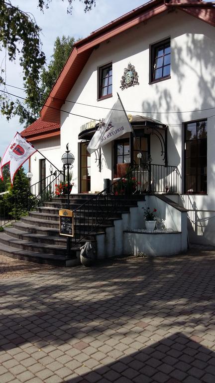 Guest House Birutes Uostas Šventoji 외부 사진