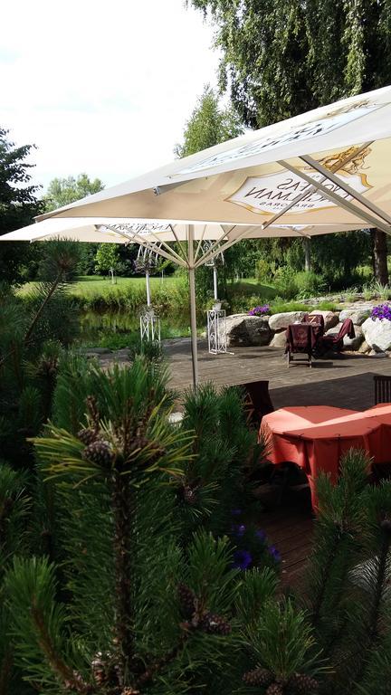 Guest House Birutes Uostas Šventoji 외부 사진