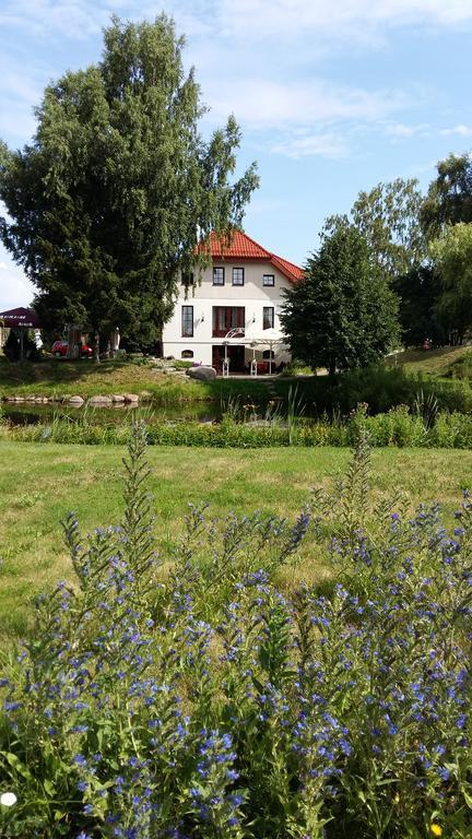 Guest House Birutes Uostas Šventoji 외부 사진