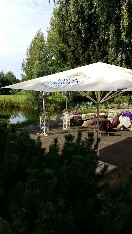 Guest House Birutes Uostas Šventoji 외부 사진