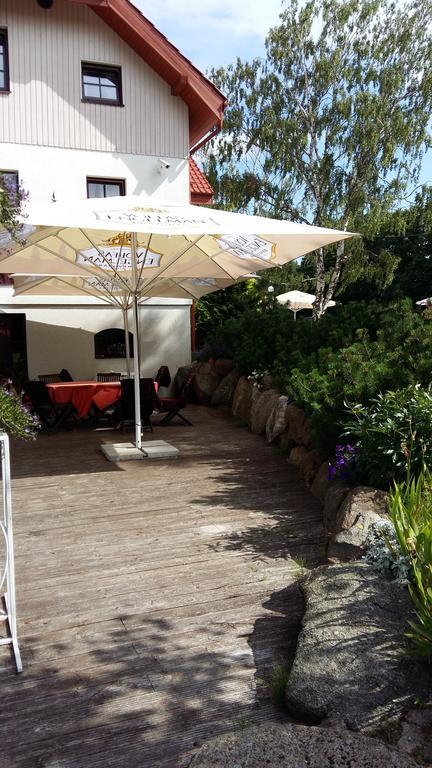 Guest House Birutes Uostas Šventoji 외부 사진