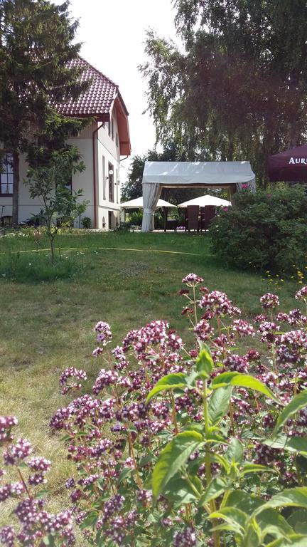 Guest House Birutes Uostas Šventoji 외부 사진
