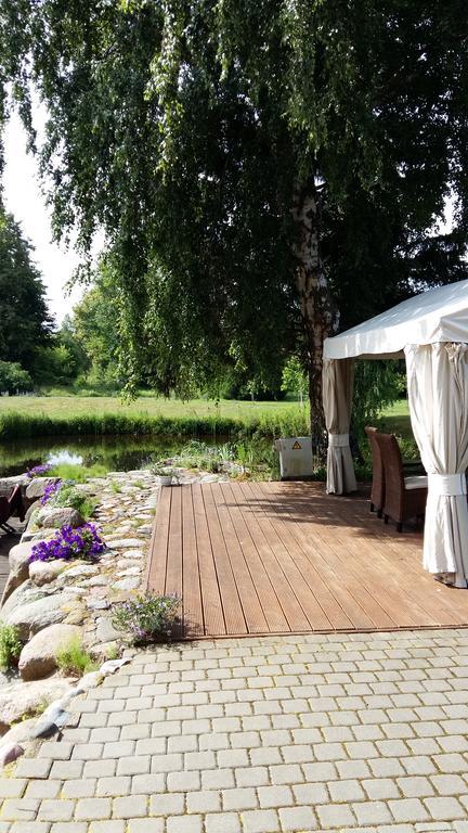 Guest House Birutes Uostas Šventoji 외부 사진