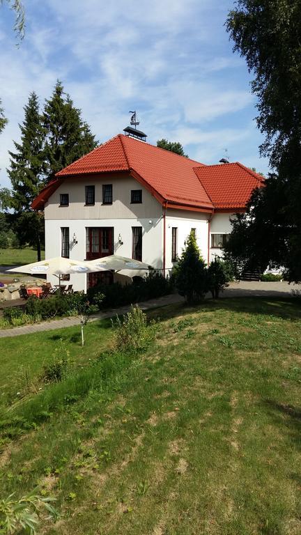 Guest House Birutes Uostas Šventoji 외부 사진