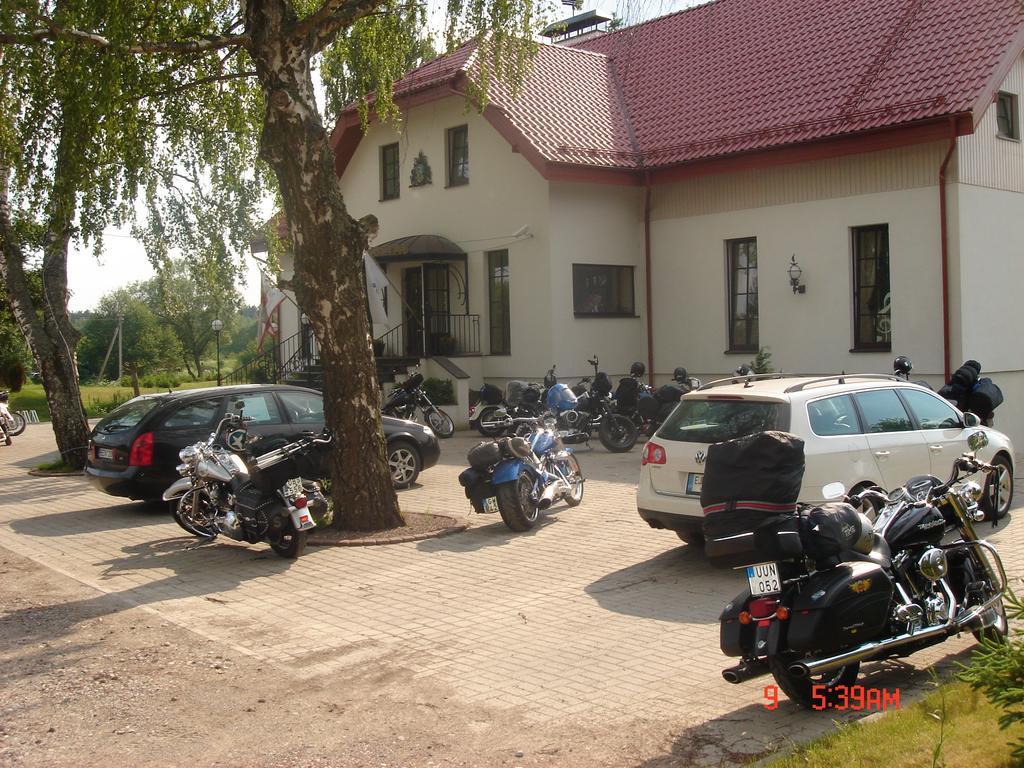 Guest House Birutes Uostas Šventoji 외부 사진