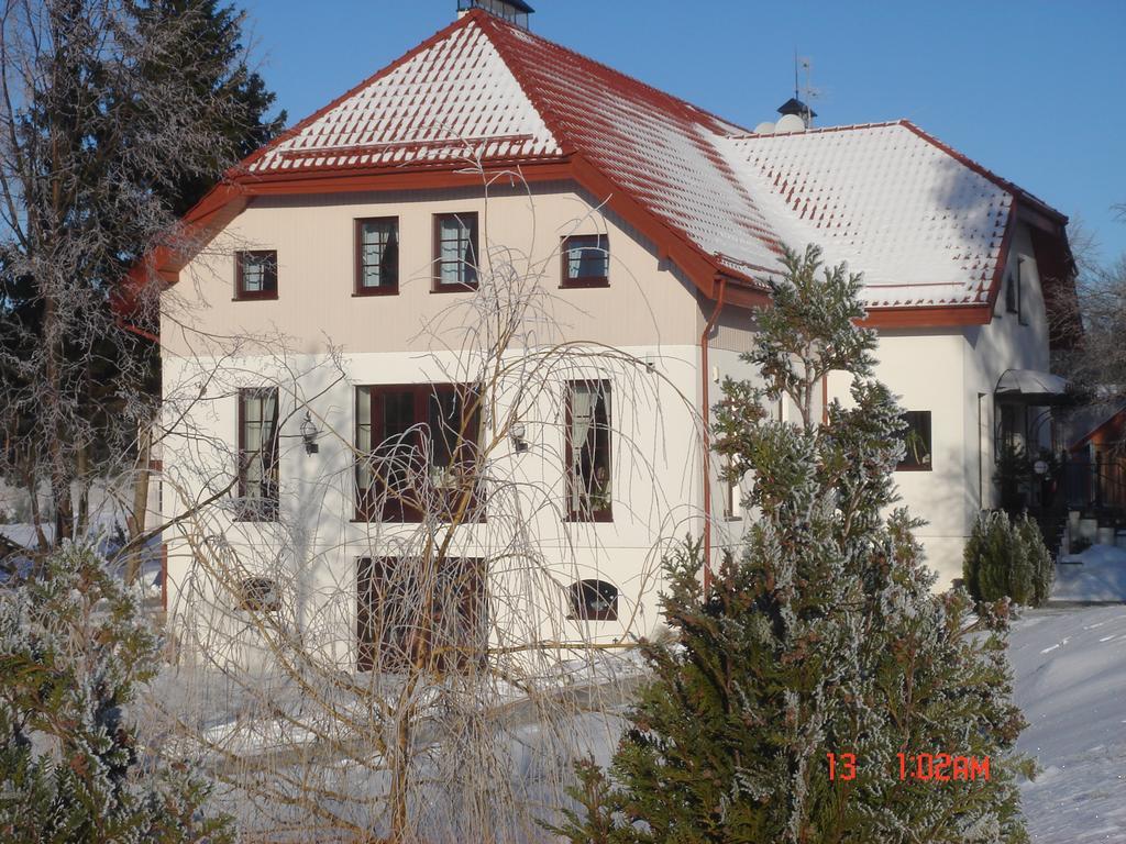 Guest House Birutes Uostas Šventoji 외부 사진