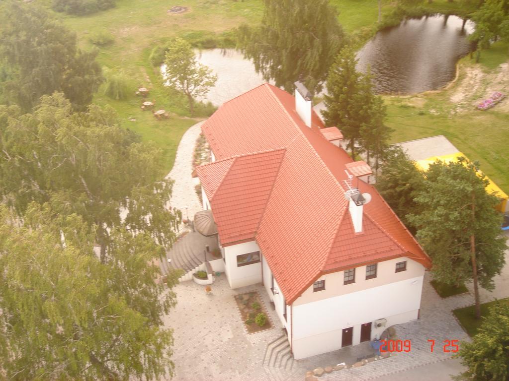Guest House Birutes Uostas Šventoji 외부 사진