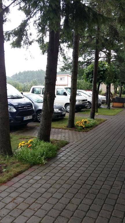 Guest House Birutes Uostas Šventoji 외부 사진