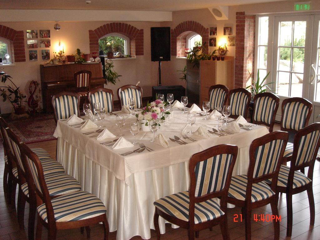 Guest House Birutes Uostas Šventoji 외부 사진