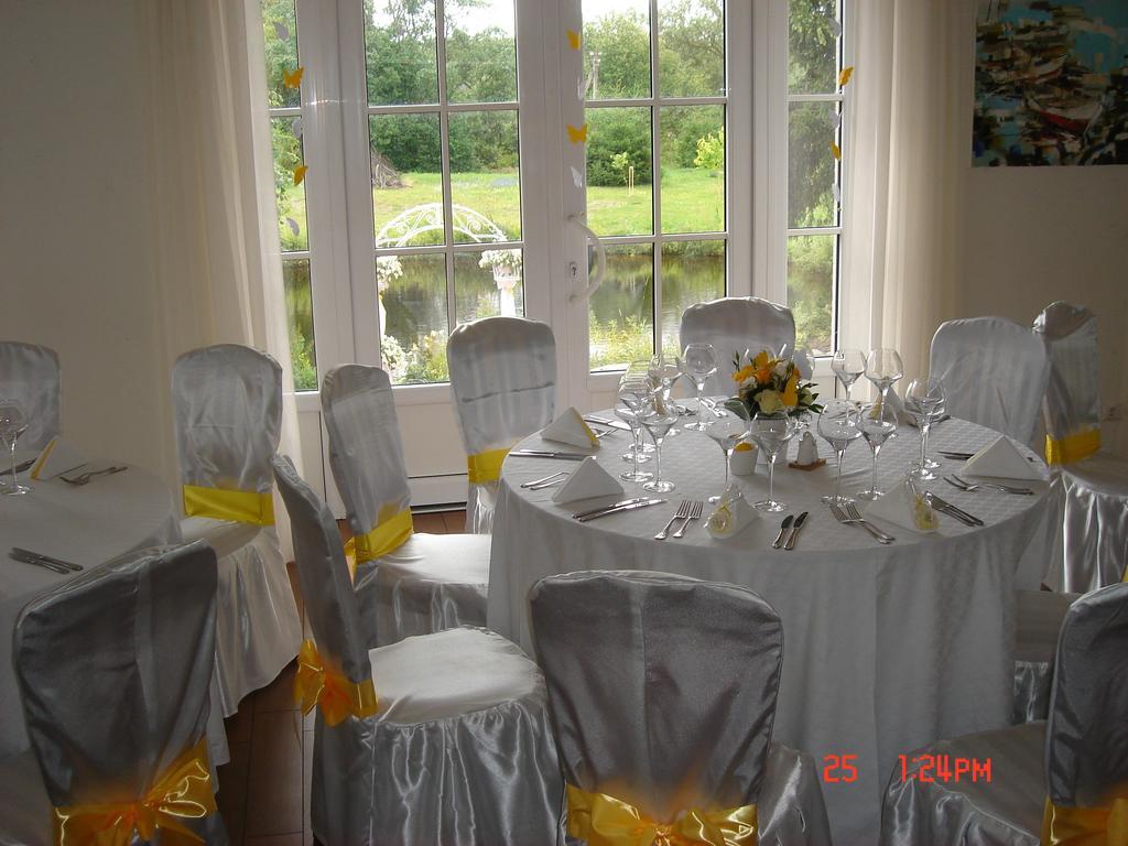 Guest House Birutes Uostas Šventoji 외부 사진