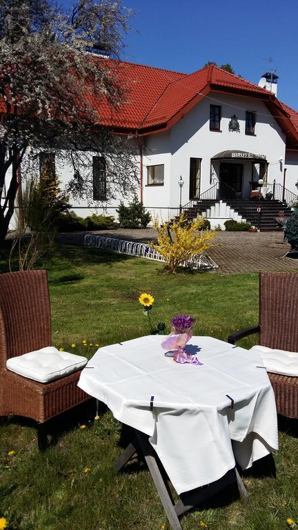 Guest House Birutes Uostas Šventoji 외부 사진
