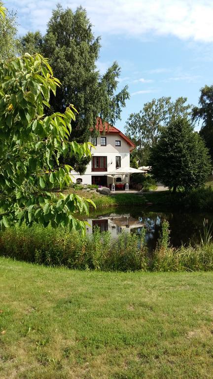 Guest House Birutes Uostas Šventoji 외부 사진