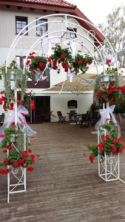 Guest House Birutes Uostas Šventoji 외부 사진